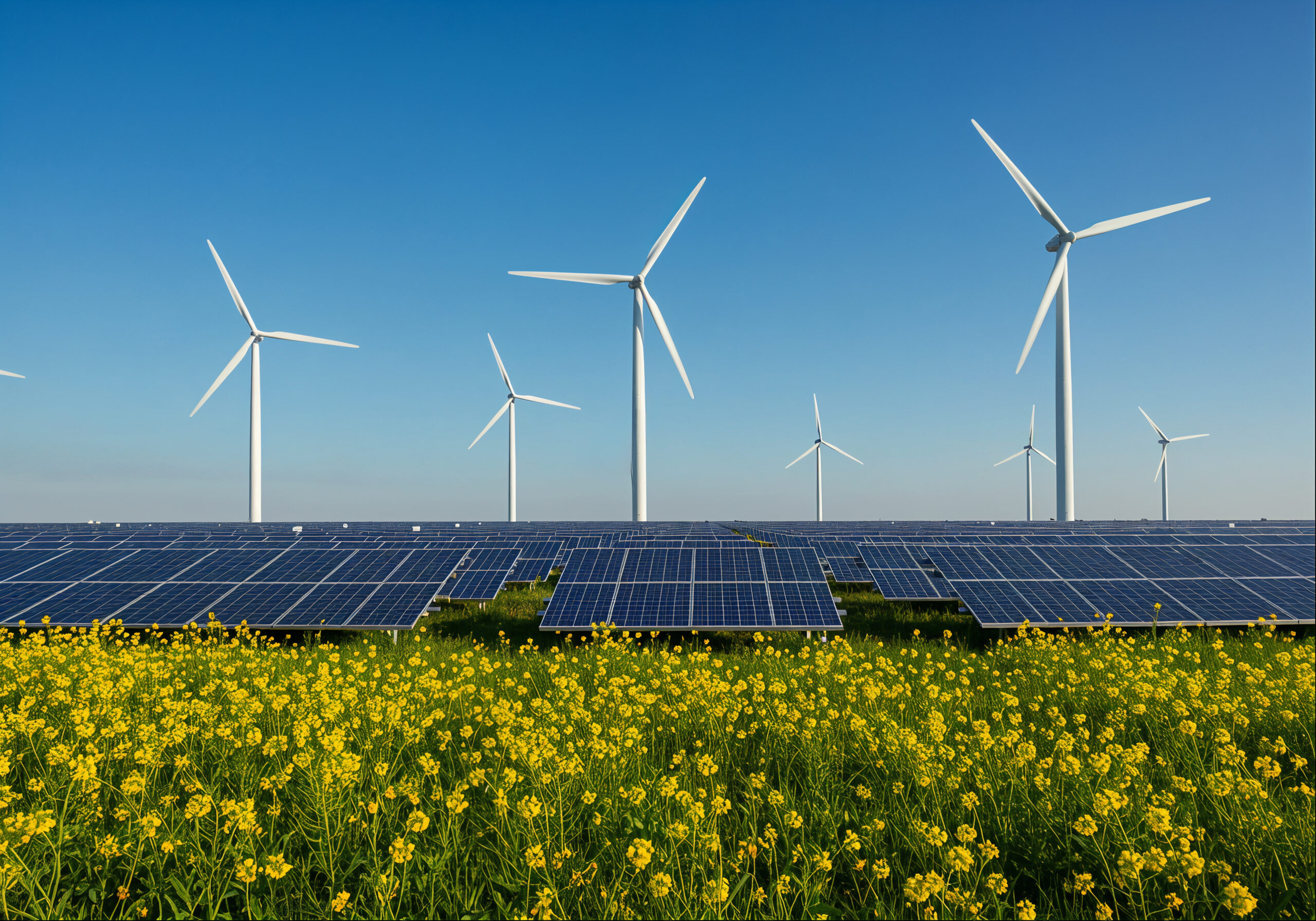 How renewable energy can make your business more competitive?